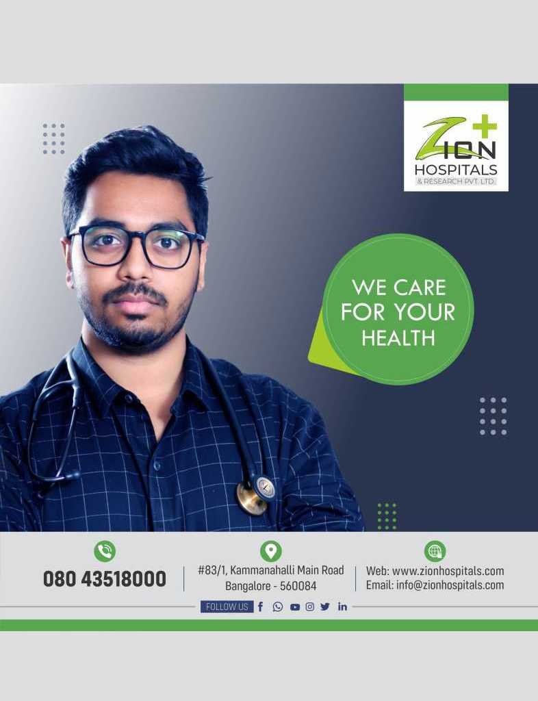 Super Specialty Hospital | Zion Hospitals is a super-specialty Hospital ...